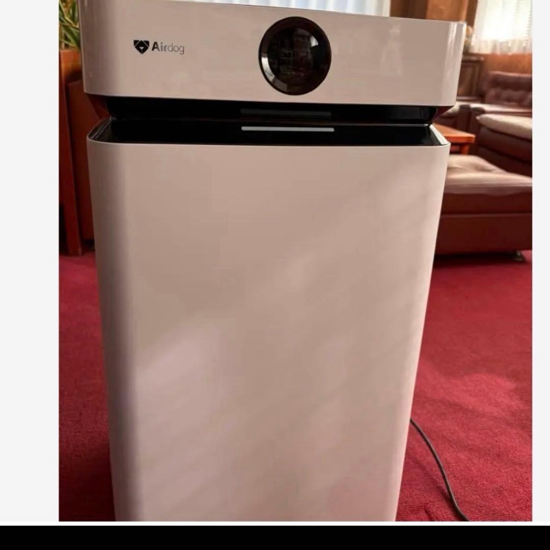 2022製【付属品全て】エアドッグ Airdog X8Pro KJ800F-X8