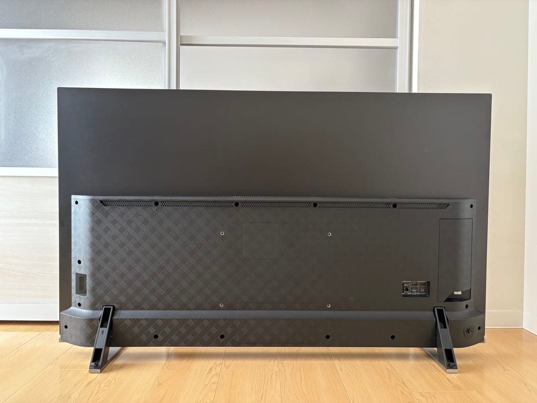 REGZA 有機EL 55X8400 55インチ 4K対応 動作確認済