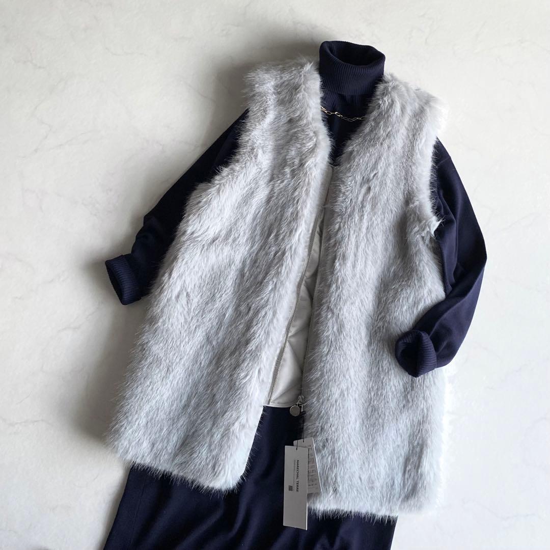 MARECHAL TERRE MA-1 ファーベスト グレー