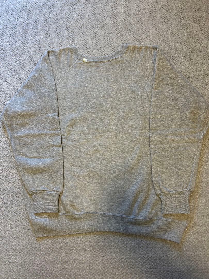 ビンテージ　スウェット　デッド