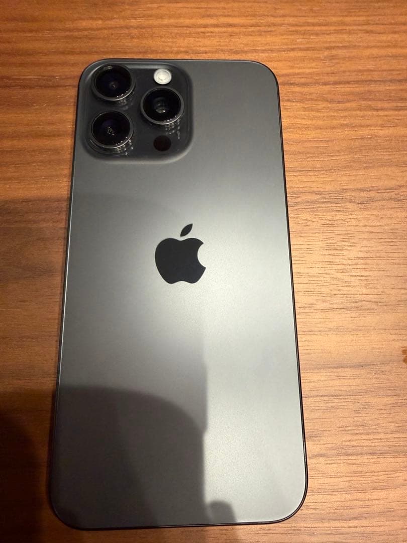 iPhone15プロマックス