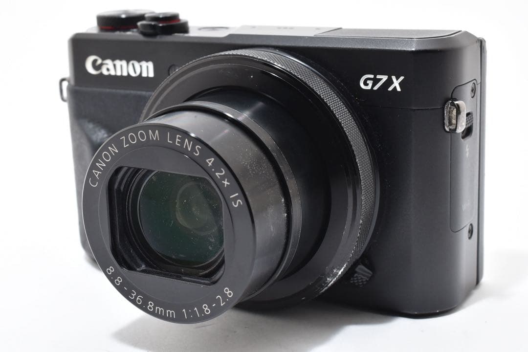 デジタルカメラ Canon Powershot G7 X Mark II