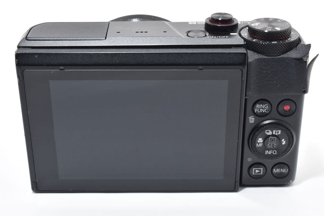 デジタルカメラ Canon Powershot G7 X Mark II