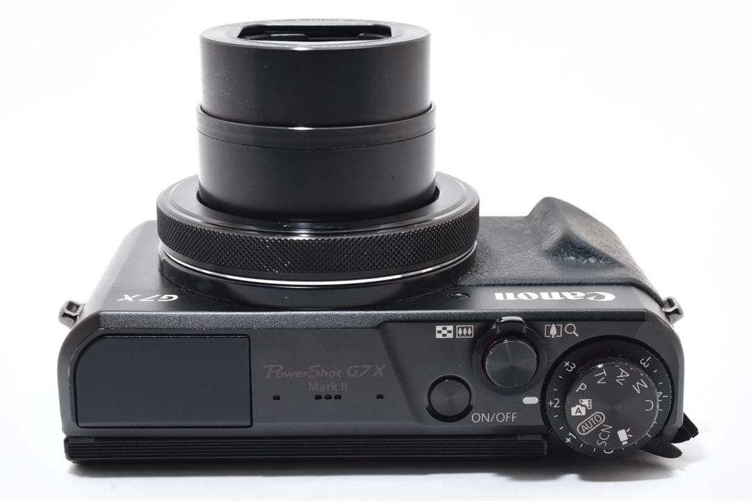 デジタルカメラ Canon Powershot G7 X Mark II