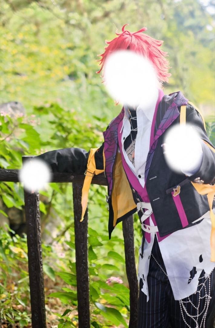 あんスタ ヘルスパ Helter-Spider衣装