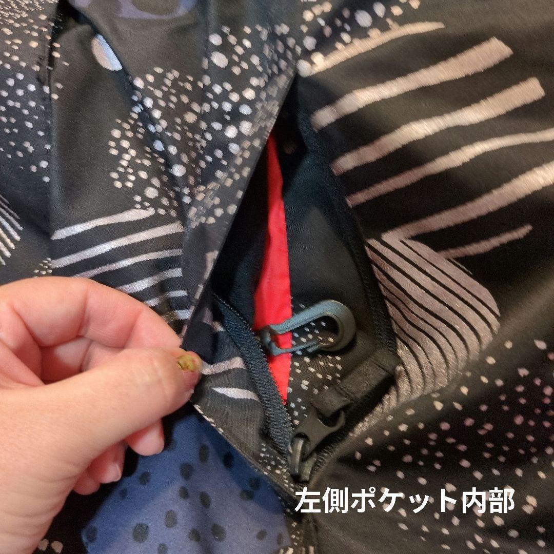 【値下】ROXY スノボ スキーウェア 上下セット L М レディース