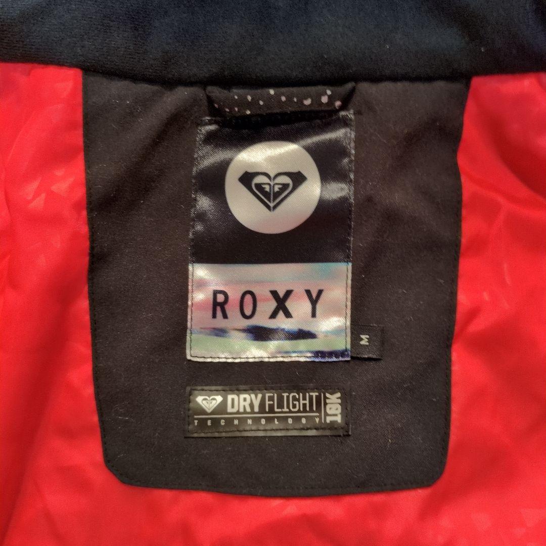 【値下】ROXY スノボ スキーウェア 上下セット L М レディース