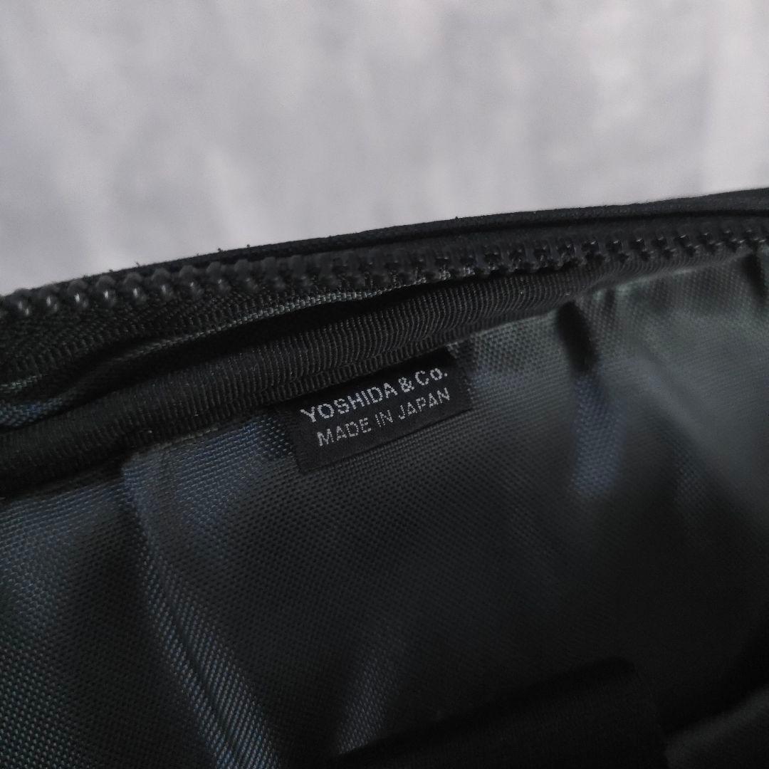 現行タグ　PORTER　インタラクティブ　デイパック　リュック　バッグパック