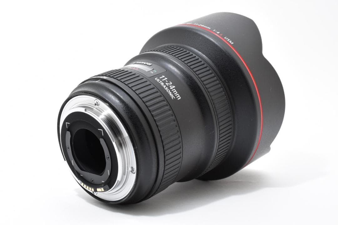 ★極上品★ Canon EF 11-24mm F4 L USM 超広角レンズ