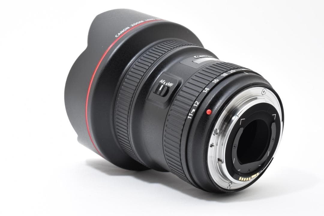 ★極上品★ Canon EF 11-24mm F4 L USM 超広角レンズ