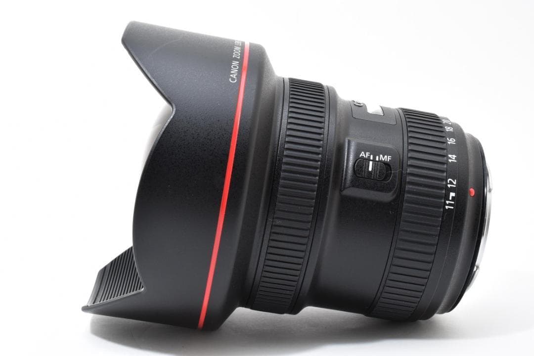 ★極上品★ Canon EF 11-24mm F4 L USM 超広角レンズ