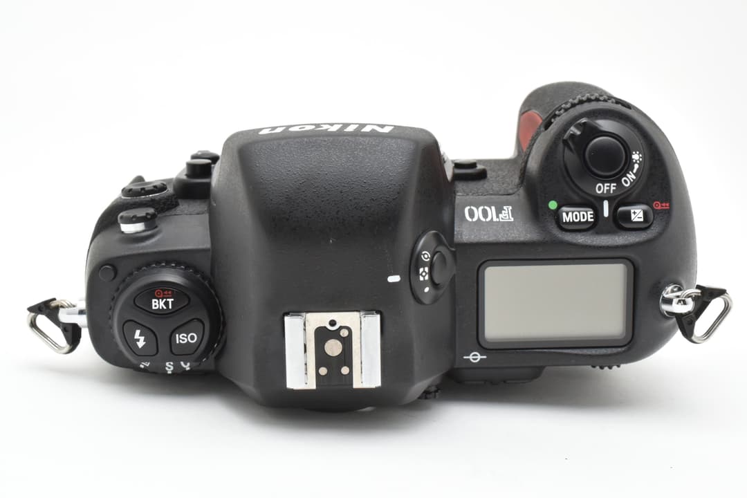 Nikon F100 フィルム一眼レフ #9499