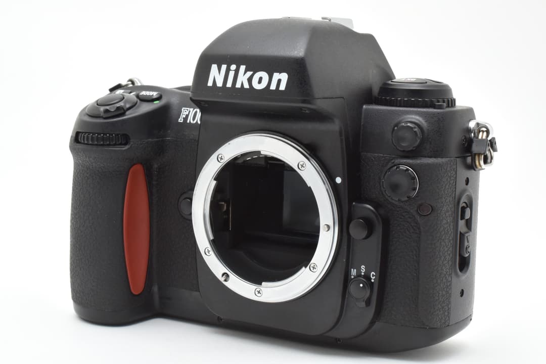 Nikon F100 フィルム一眼レフ #9499
