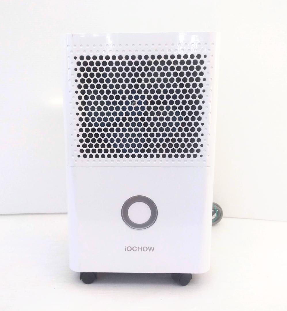 除湿量27L/日●iOCHOW 除湿器●C2●コンプレッサー式●キャスター付き