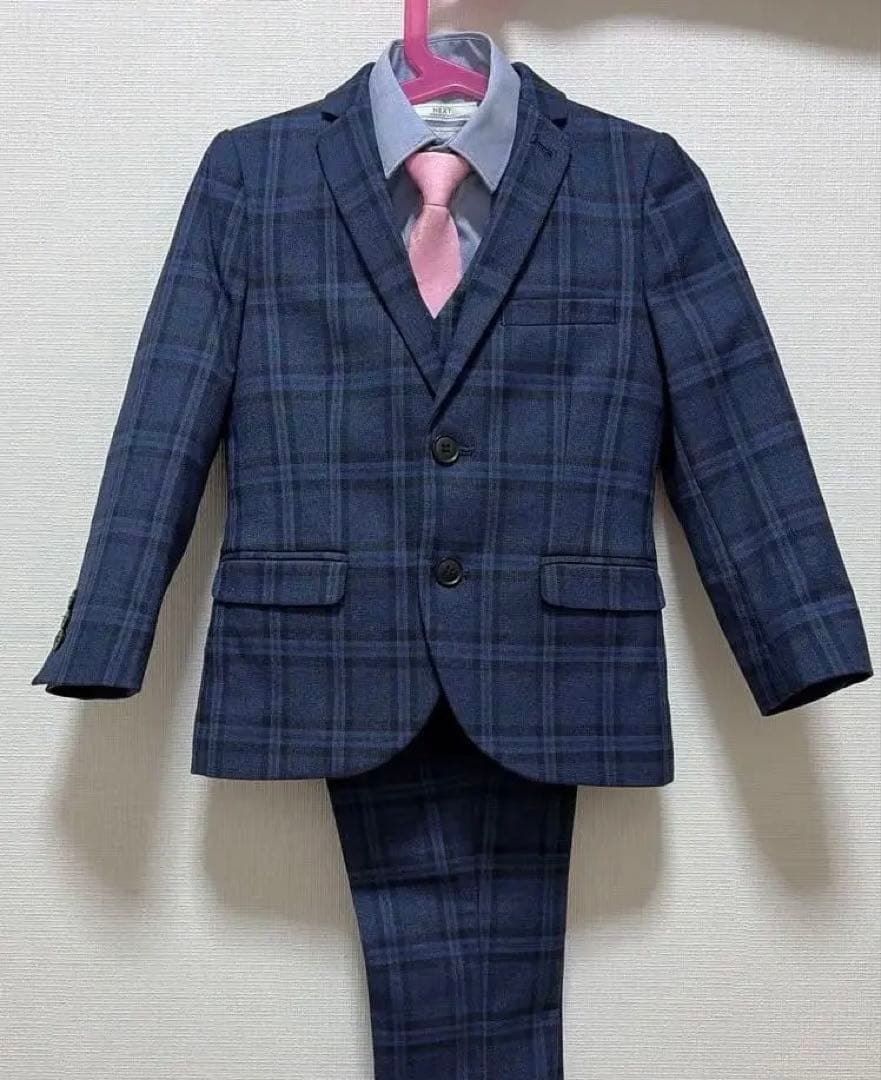 NEXT スーツ5点セット 100cm