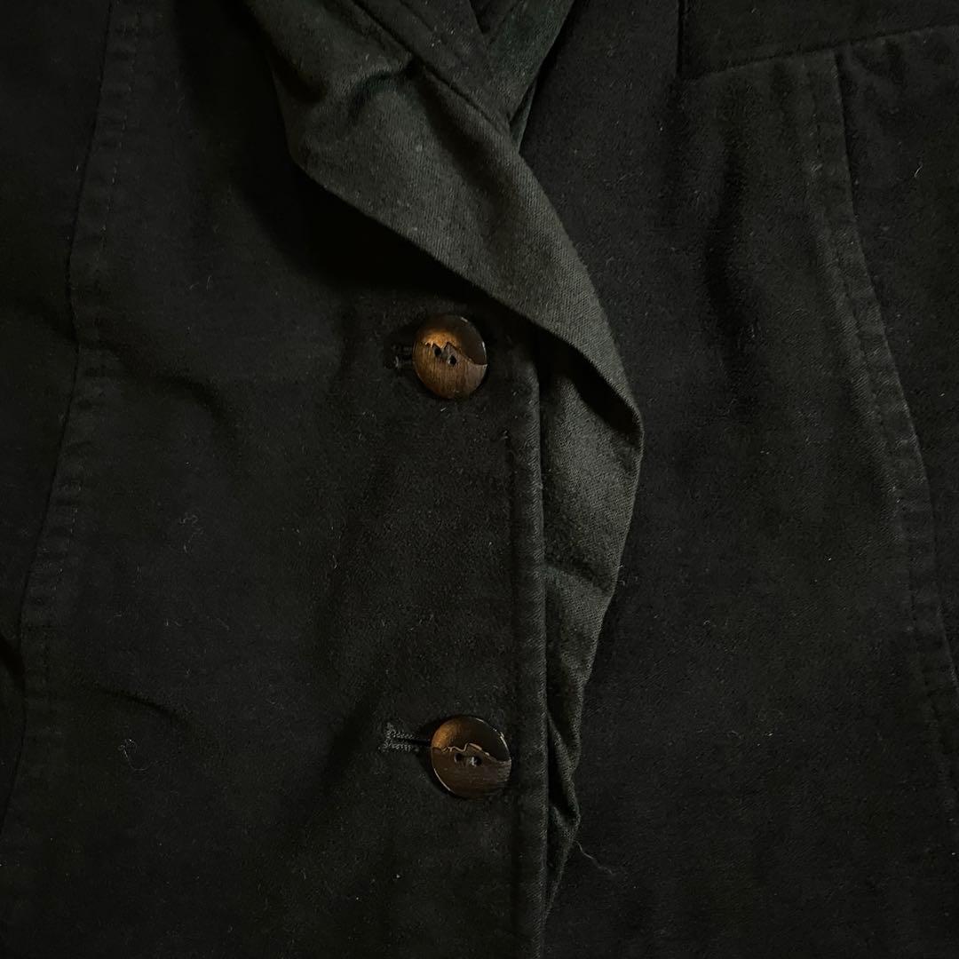 ジャケット・アウター 2009AW Hussein Chalayan docking jacket