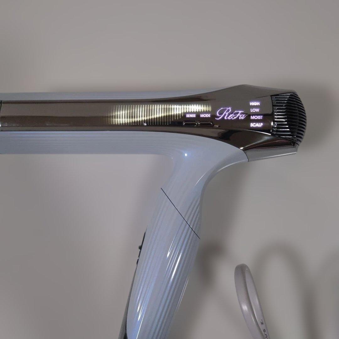 【ジャンク品】ReFa リファ ドライヤー ジャンク｜電源入るがすぐ停止・赤点滅