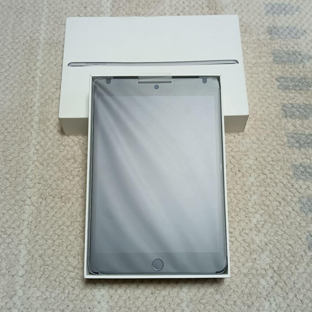 未使用品✨️Apple iPadmini4 128GBwi-fiモデル シルバー