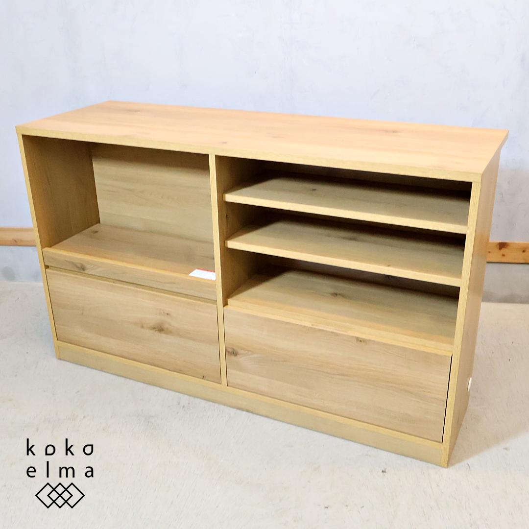 TAGA様　吉川木工 間仕切りキッチンカウンター スライド天板 レンジボード