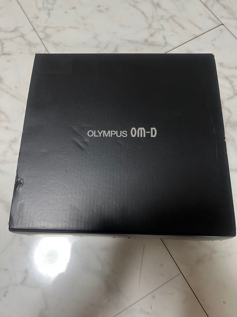 OLYMPUS オリンパスOM-DE-M5Mark II（未使用展示品）稼働中
