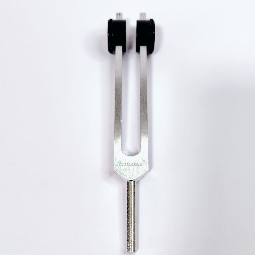 アキュトニクス 音叉 ヒーリング プラネタリーセット 6本