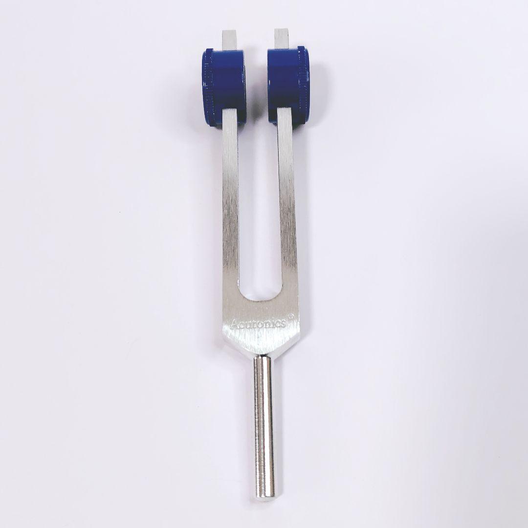 アキュトニクス 音叉 ヒーリング プラネタリーセット 6本