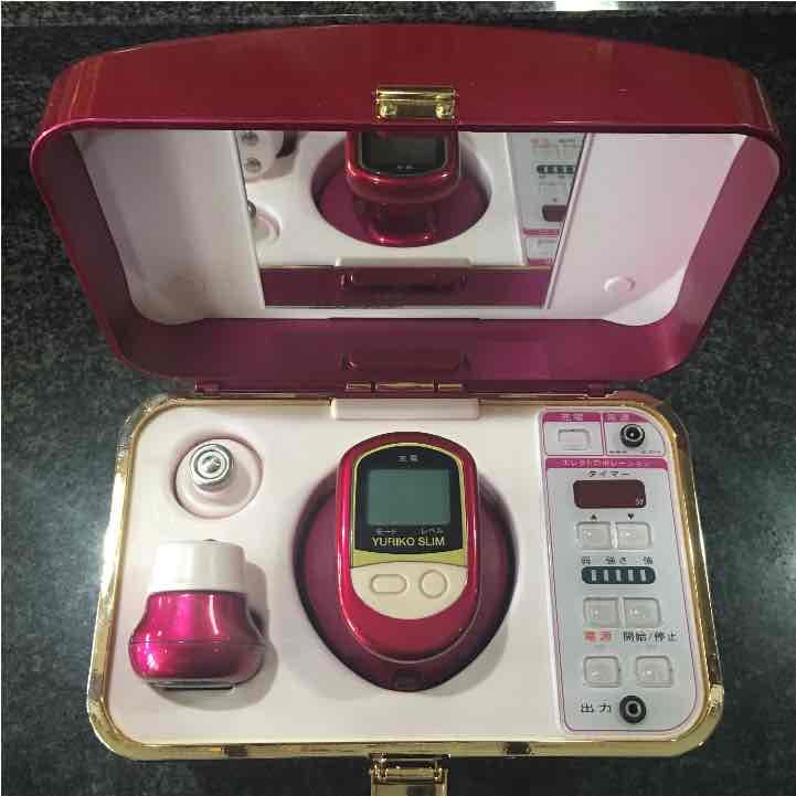 YURIKO SLIM 美顔器