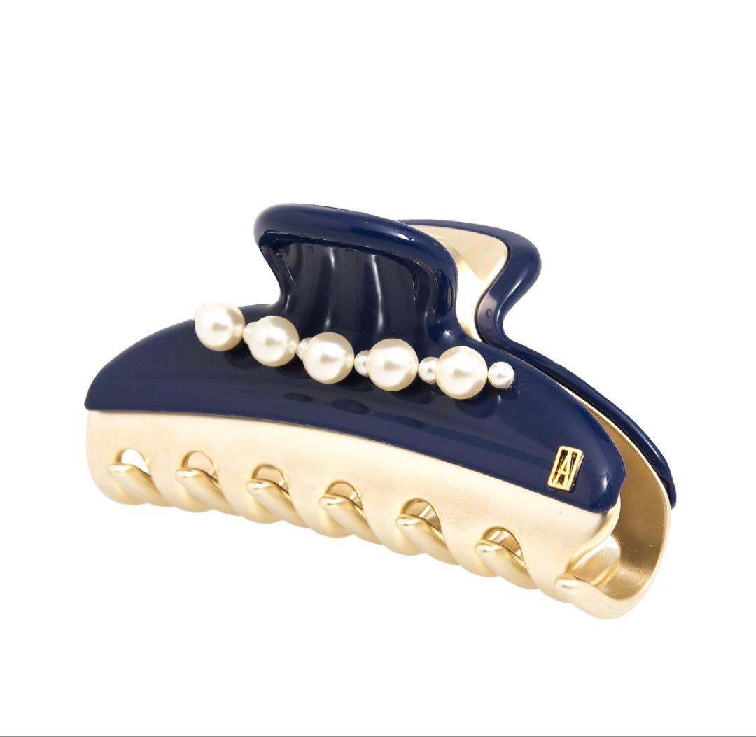 【即日発送・激レア品】ALEXANDRE DE PARIS ヘアクリップ