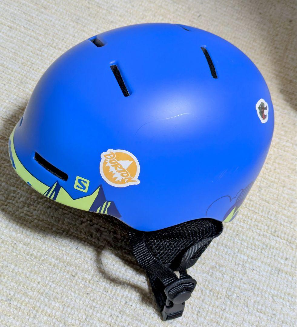専用出品　SALOMON ヘルメットサイズジュニアM　K2スノボードブーツセット