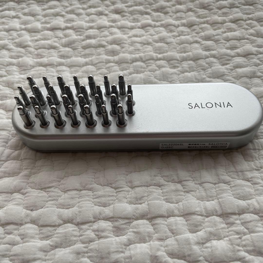 美品　SALONIA EMSリフトブラシ