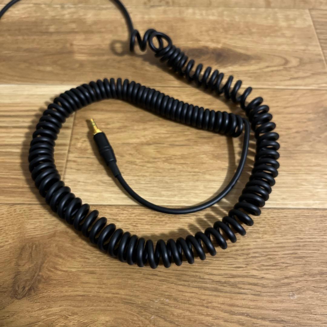 【美品】SONY MDR-7506 モニターヘッドフォン