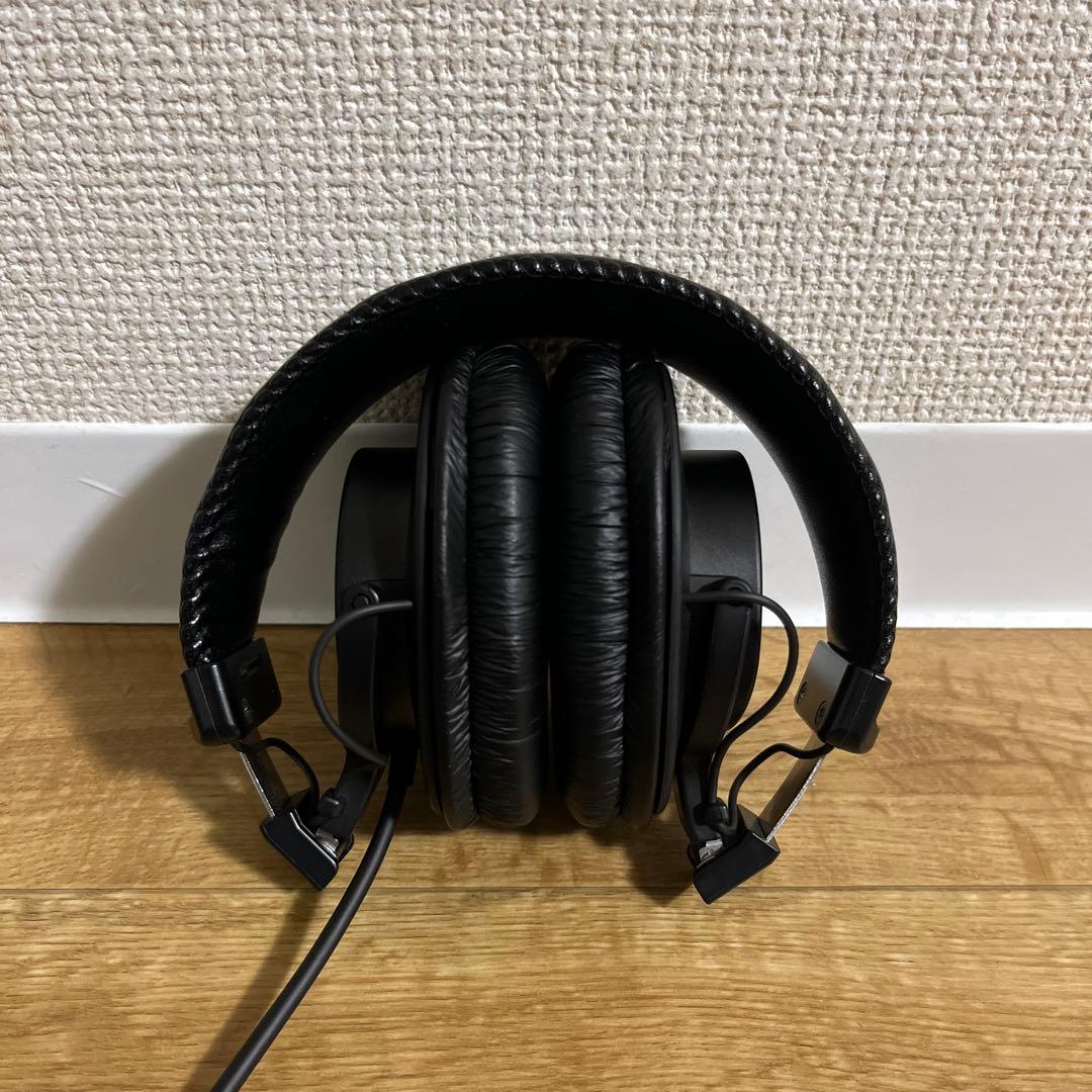 【美品】SONY MDR-7506 モニターヘッドフォン