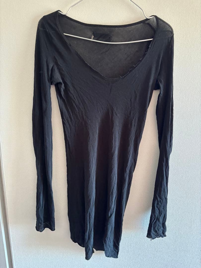 トップス 00s ifsixwasnine long sleeve