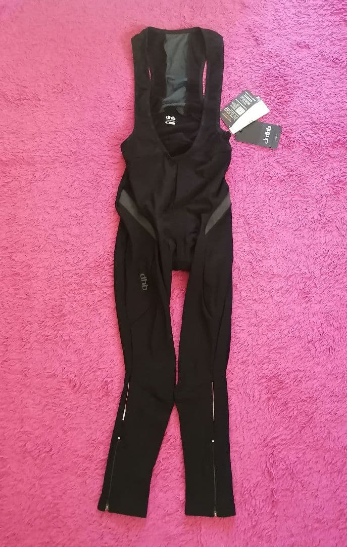 【新品 希少】 dhb Aeron ビブタイツ メンズ M 自転車 サイクル