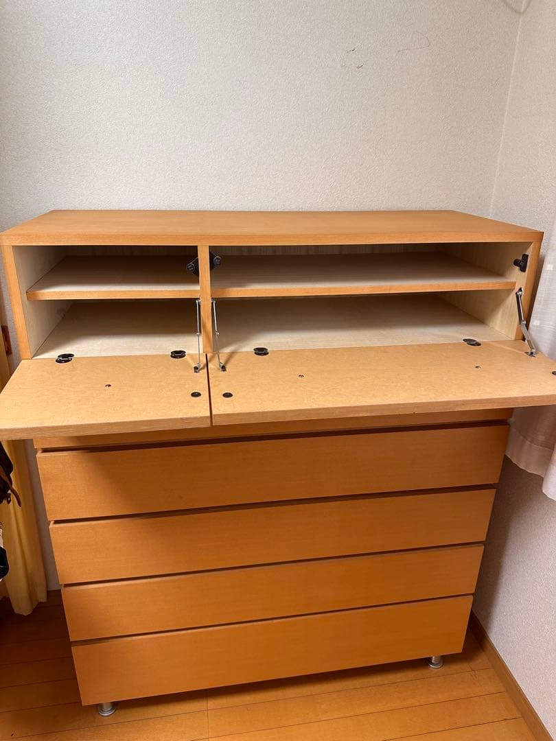 衣類収納 洋服タンス