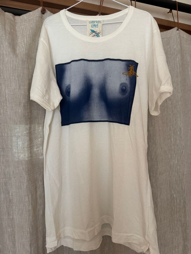 希少！Vivienne Westwood Worldsend ヴィヴィアン