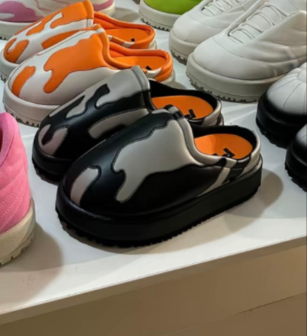 靴 PDF SS24 Emulate Space Shoes