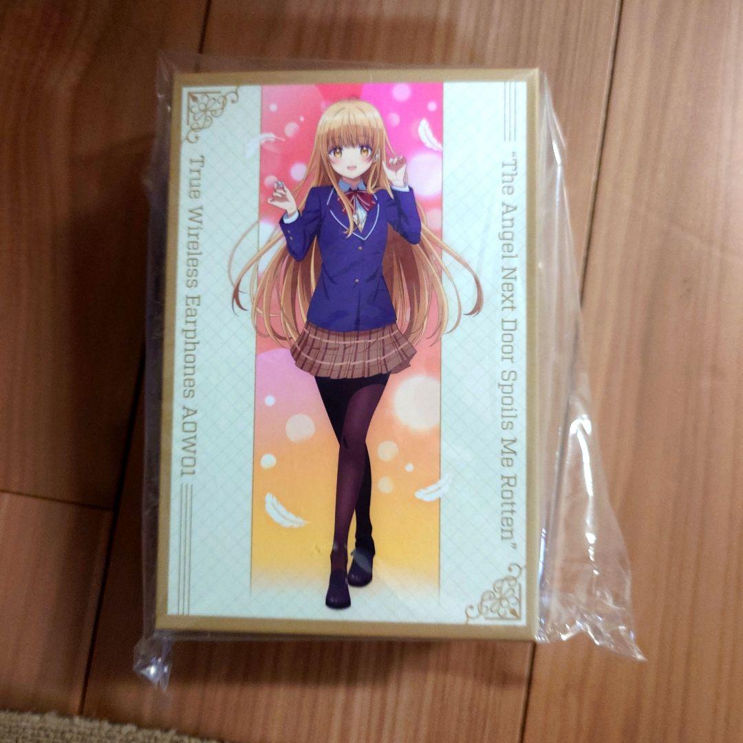 ONKYO ワイヤレスイヤホン お隣の天使様にいつの間にか駄目人間にされていた件