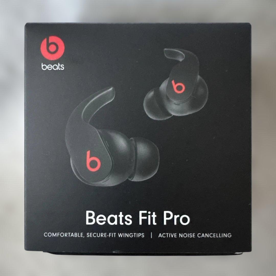 シュンスケさま用　Beats Fit Pro 【付属品未使用＋替イヤピサービス】