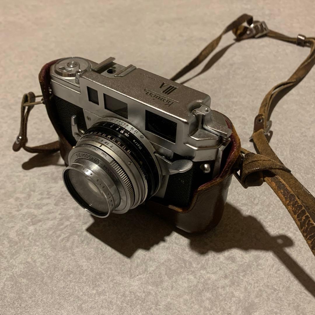Konica IIIA フィルムカメラ コニカ3A