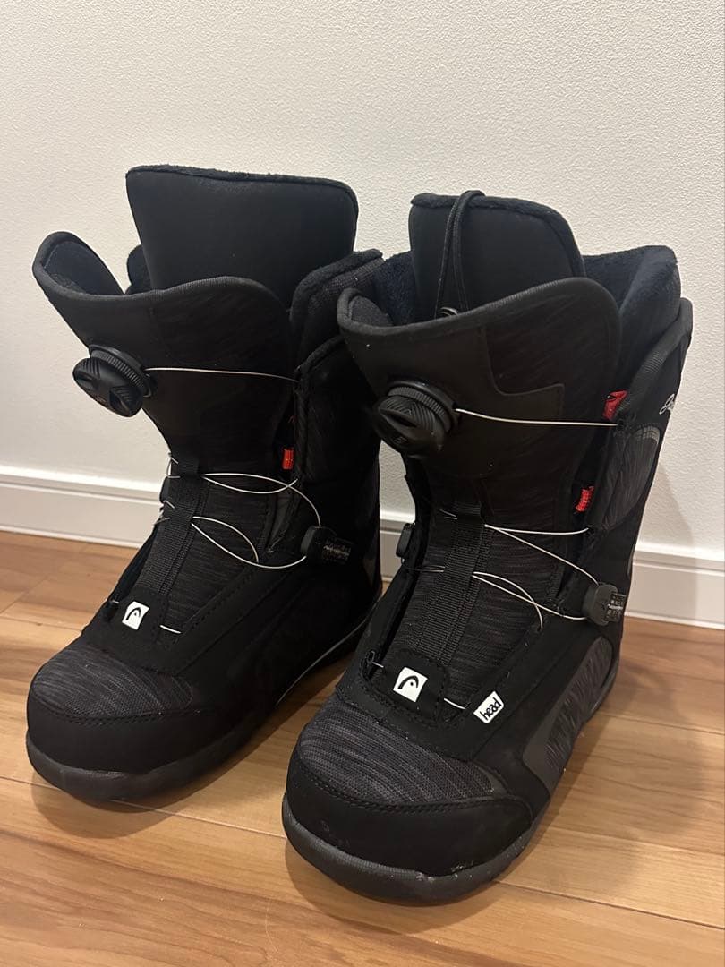 スノボ ブーツ HEAD ヘッド GALORE LYT BOA ガローアボア