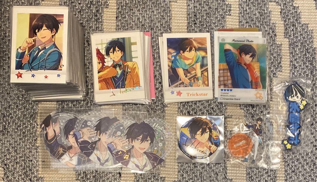 あんスタ 氷鷹北斗 ぱしゃこれ ぱしゃっつなど