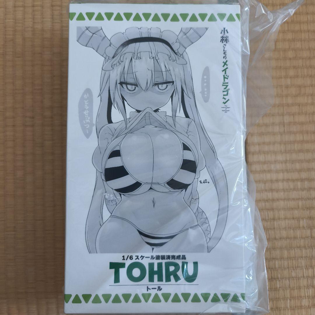 回天堂 小林さんちのメイドラゴン TOHRU トール 1/6スケールフィギュア