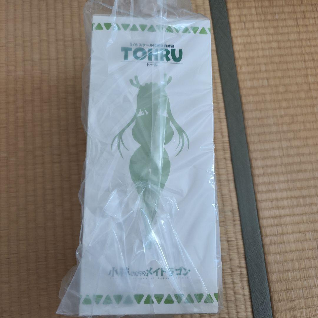 回天堂 小林さんちのメイドラゴン TOHRU トール 1/6スケールフィギュア