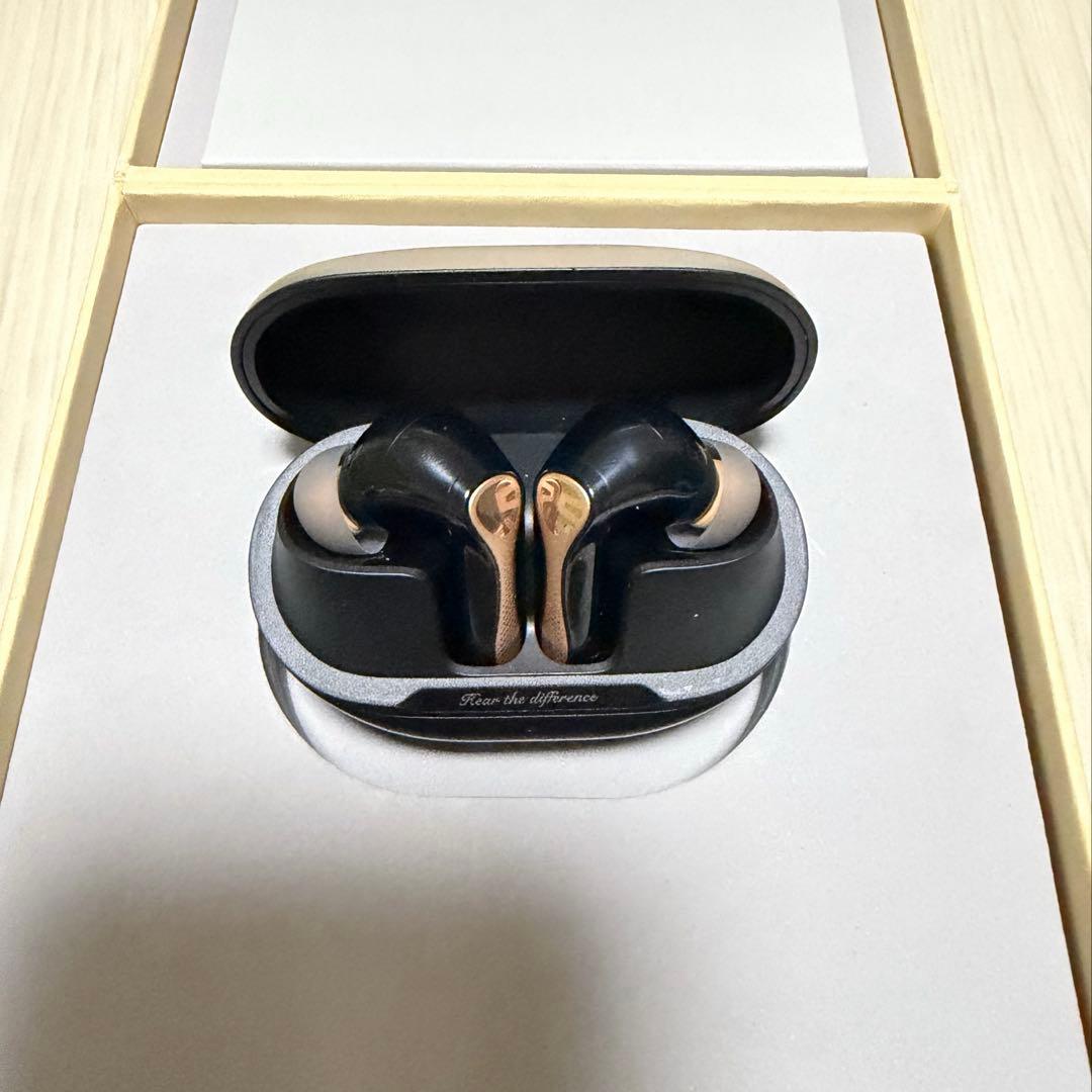 SOUNDPEATS　Air5 Pro Plus