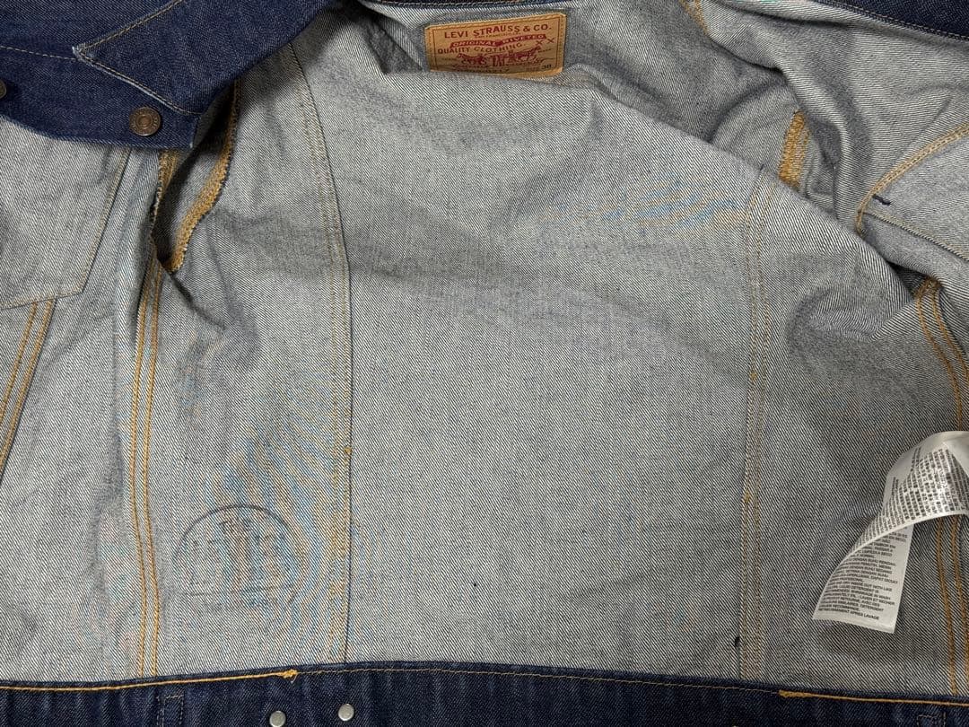 リーバイス　LVC 70505-0217 38 アメリカ製　USA