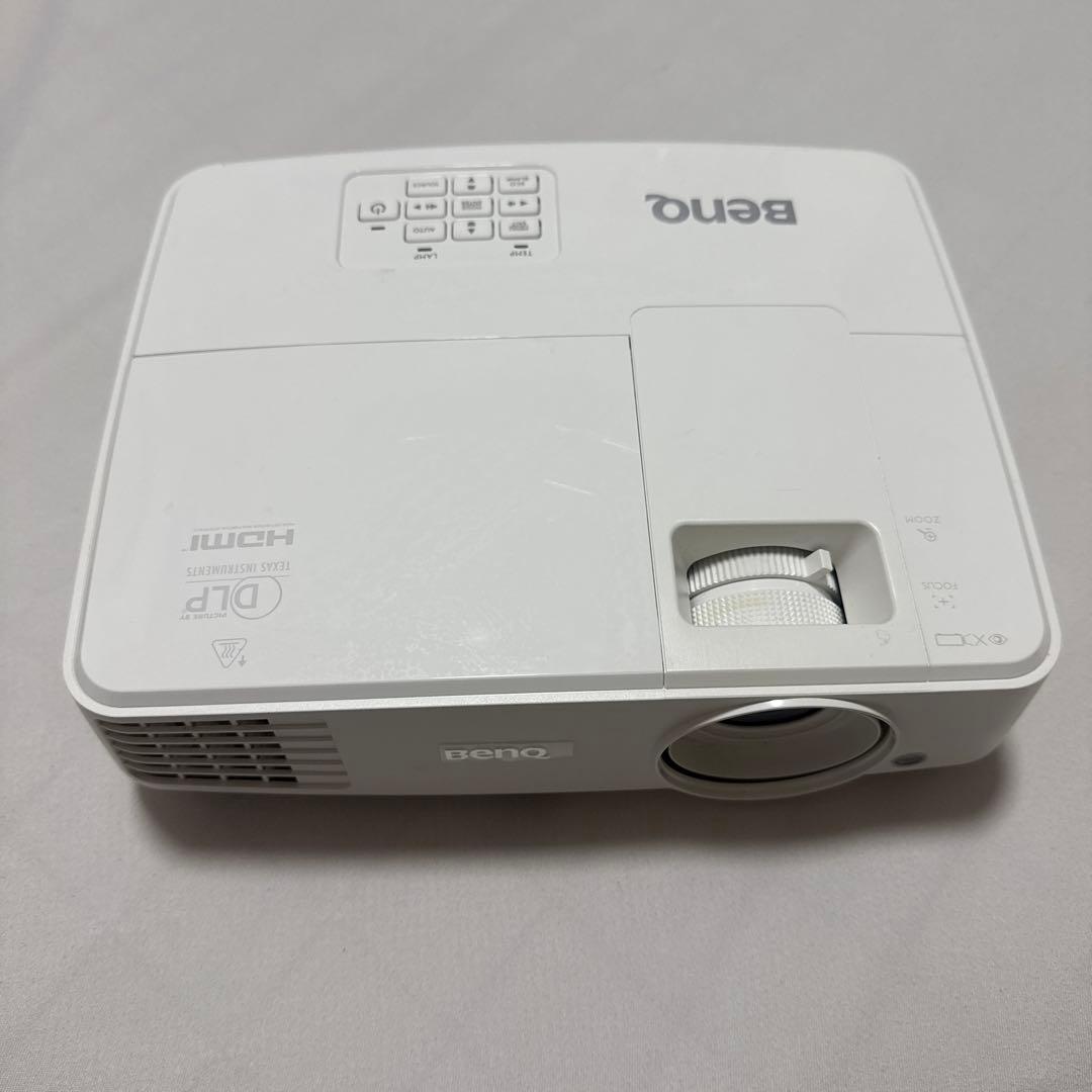 BenQ DLP ホワイトプロジェクター