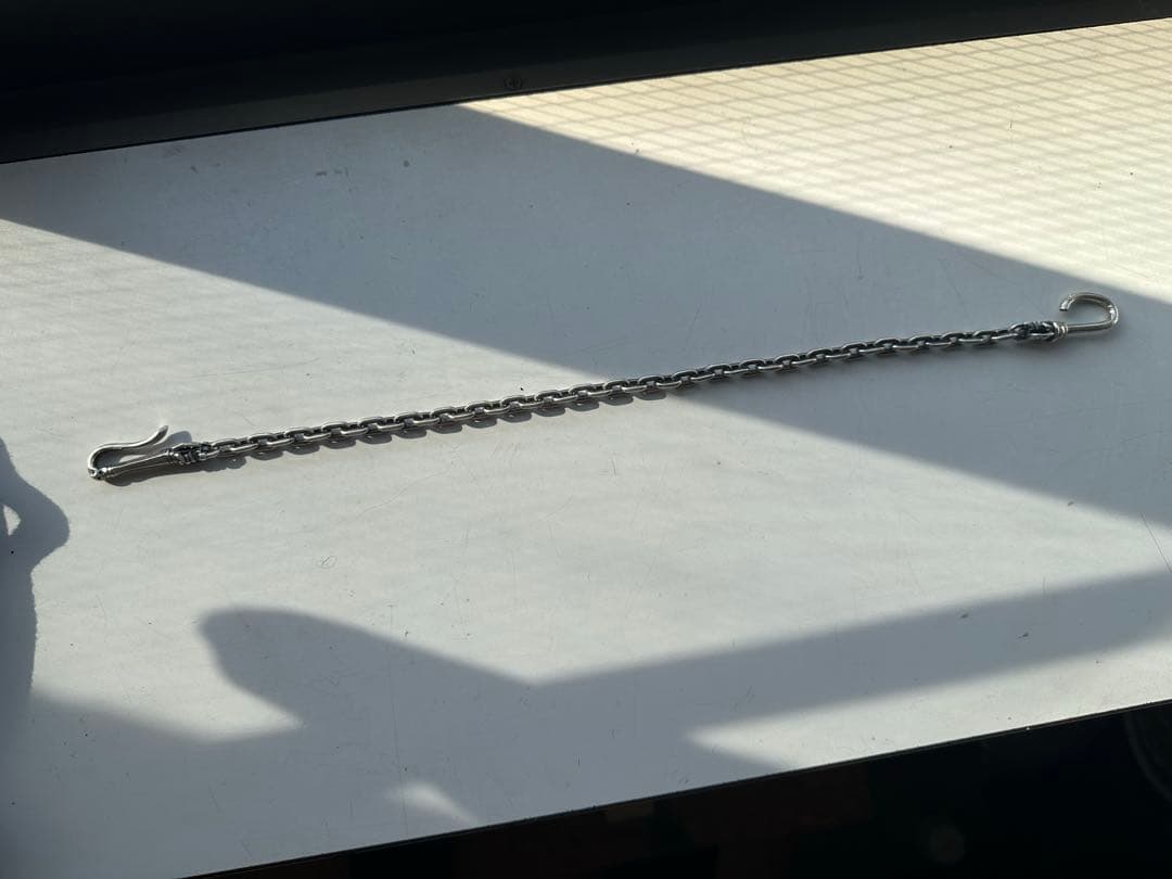 Celt&Cobra×MAGICAL DESIGN ウォレットチェーン950②