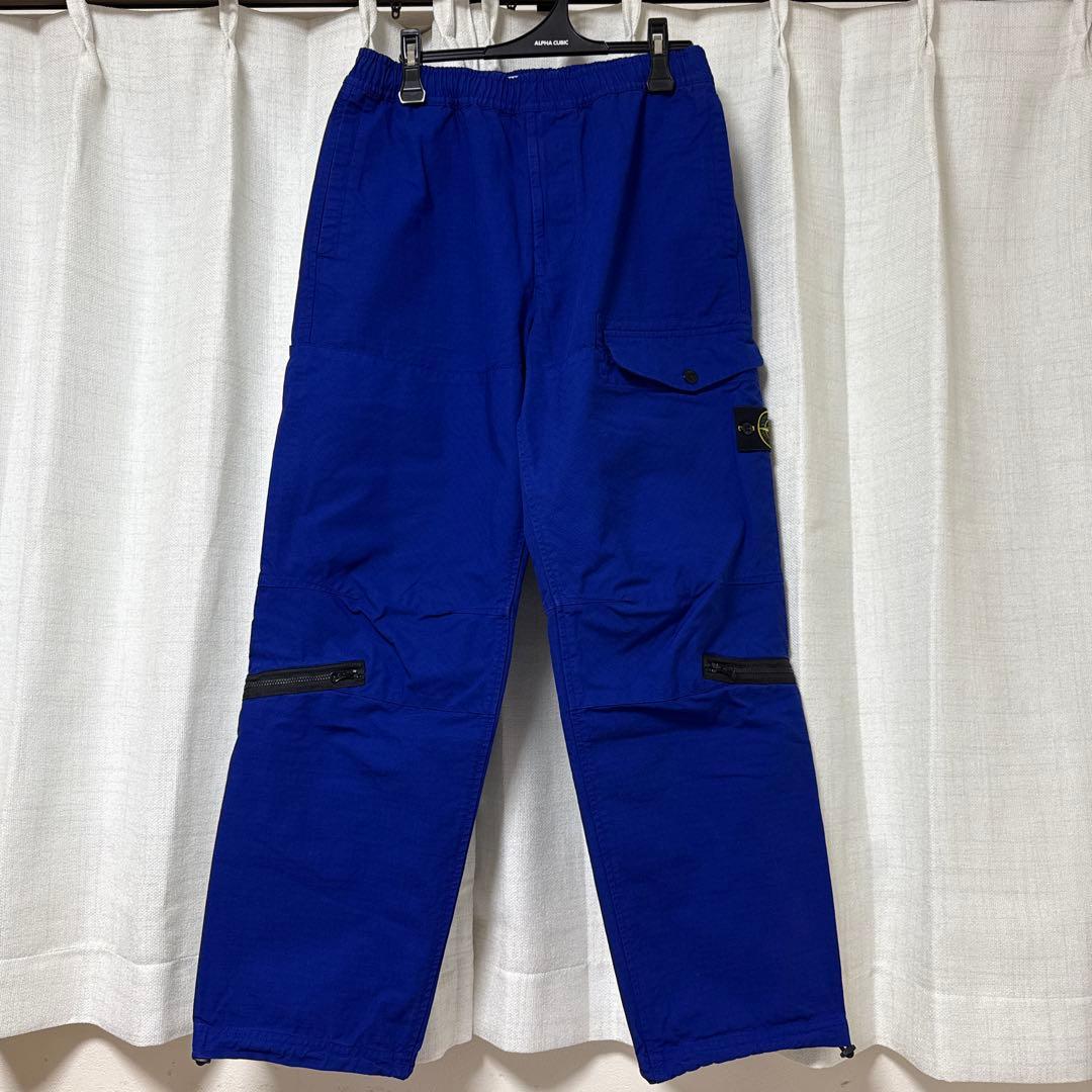 23AW STONE  カーゴパンツ