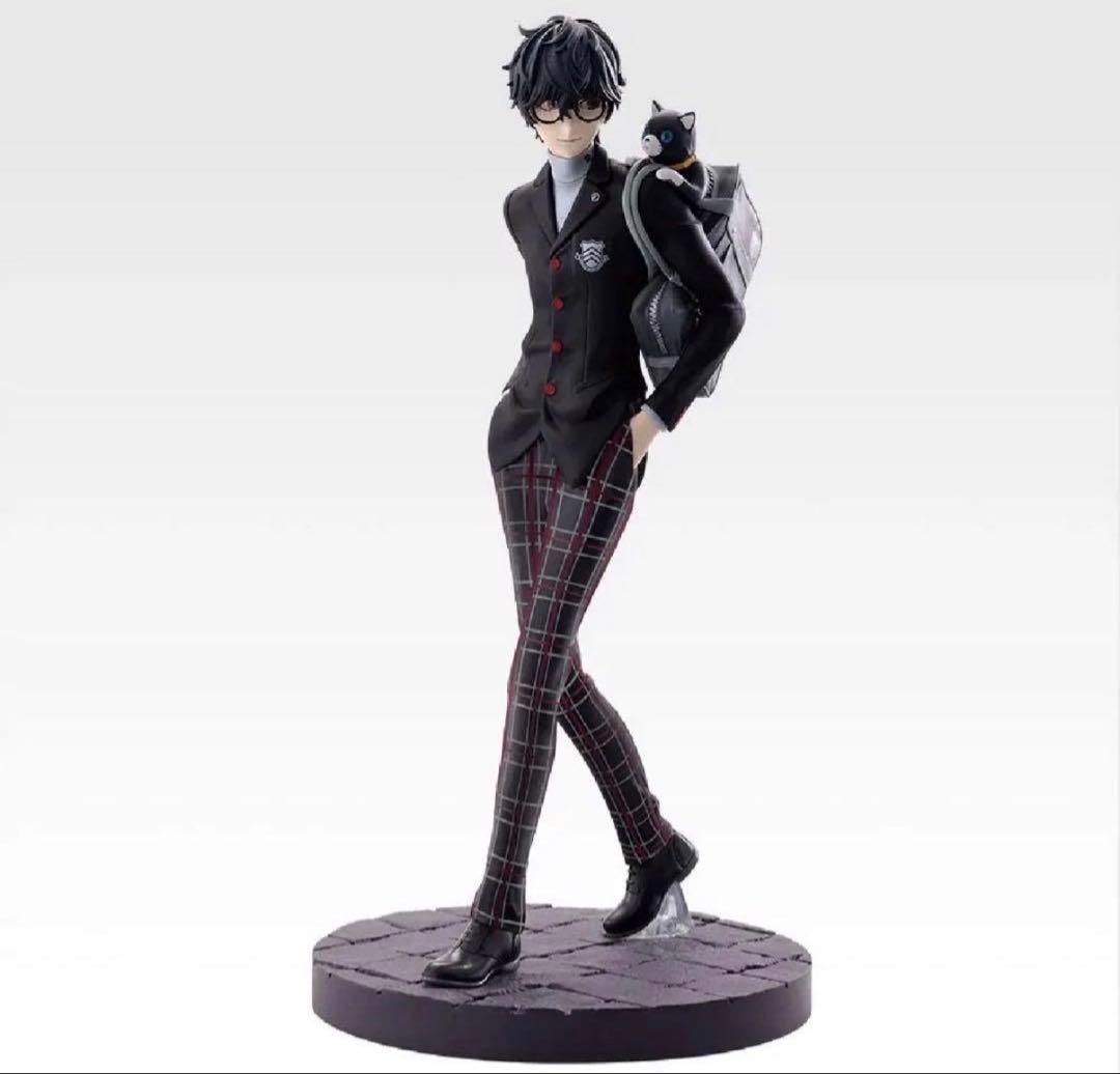 一番くじ 『ペルソナ５ ザ・ロイヤル』Ａ賞主人公　フィギュア